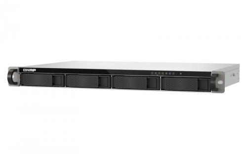 QNAP TS-433EU/F QNAP NAS/TS-433eU 単体 記憶装置 4GB