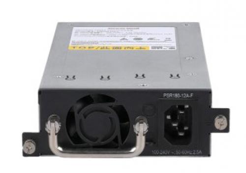 HPE S5Z21A#ACF HPE Networking Comware 5550HI 180W Back-to-Front AC Power Supply Unit