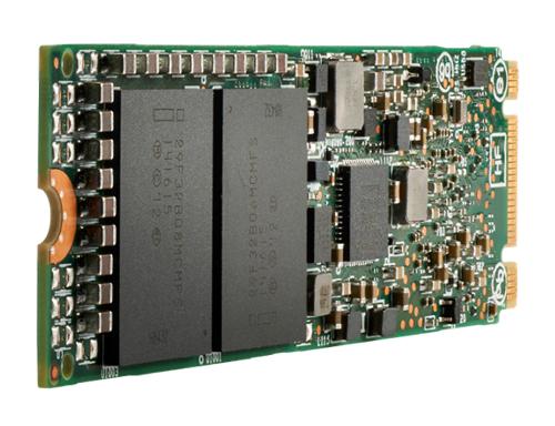 HPE P80327-B21 HPE 960GB NVMe Gen4 Mainstream Performance Read Intensive M.2 2280 Self-encrypting Multi Vendor SSD