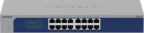 NETGEAR GS516-300JPS GS516 ギガ16界面 アンマネージ・スイッチ