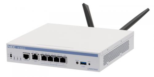 NEC BI000151 5年無償保証 LTE内蔵ワイヤレスVPNルータ UNIVERGE IX-R2610-4G|ISダイレクト店