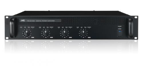 JVC なおなお書き-DA1504 デジタルパワーアンプ（150W×4）