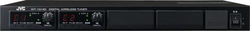 JVC WT-1014D デジタルワイヤレスチューナー（4波相応う型）