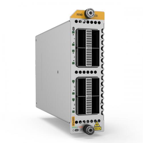 アライドテレシス 5037RZ5 AT-XEM3-8CQ-Z5 取りひろげるモデュール