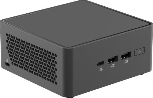 【法人様宛制限事項】ASUS RNUC15CRHU500000I Core Ultra 5 225H積み上げる NUC 15 Pro Kit ベアボーン（記憶装置なし/記憶装置なし/ODDなし/osなし）Tall青写真