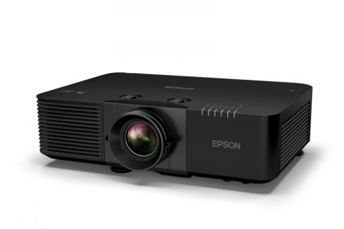 EPSON EB-L895E ビジネスプロジェクター/スタンダードハイモデル/8000lm/WUXGA/4K標準レンズ/AirPlay/WiFi6/黒モデル｜ISダイレクト店