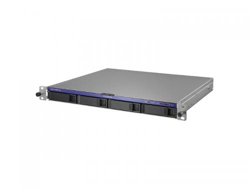 I-O DATA HDL4-Z25SI3B08U 弾丸道路中央処理装置積み上げる WS IoT 2025 for Storage Standard 4ドライブラックマウントNAS 8結核症