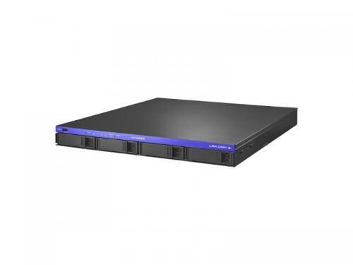 I-O DATA HDL4-Z25WATB32U Windows Server IoT 2025 for Storage Workgroup 4ドライブラックマウントNAS 32結核症