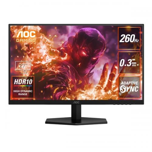 楽天市場】AOC Q27G4ZD/11 ゲーミング液晶ディスプレイ 26.5型/2560