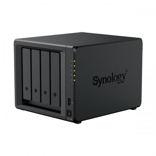 Synology DS925+_HAT3320-8結核症4 DiskStation DS925+ +HAT3320-8結核症 4個
