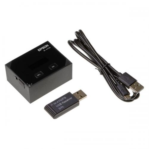 EPSON M-A750FB かっこ良い振りまわす検出器