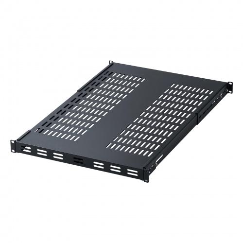 サンワサプライ CP-SVHTNT1BK 19inマウント据え置き棚板