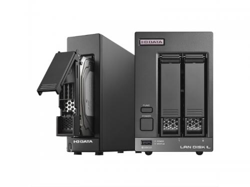 I-O DATA BCSP-LVREUT04 サイバーセキュリティ対策バックアップストレージセット 4TB