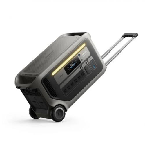 【法人様宛限定】ANKER A1782511 Anker Solix F3000 Portable Power Station 大容量 ポータブル電源 3072Wh ブラック