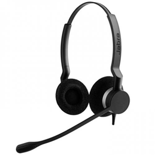 GNオーディオ 2309-820-105 Jabra コンタクトセンター用QDヘッドセット 両耳「Jabra BIZ 2300 QD Duo」