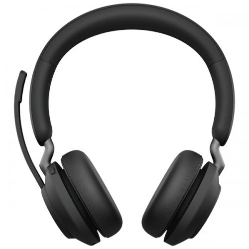 GNオーディオ 26599-989-999 Jabra 無線ヘッドセット USB-A 両耳 UC認定 「Jabra Evolve2 65 UC Stereo USB-A Black」