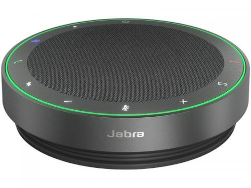 GNオーディオ 2775-109 Jabra USB＆無線電話マイクロホン金棒引き USB-A/C MS御墨付き「Jabra Speak2 75 MS」 その他-パソコン・周辺機器