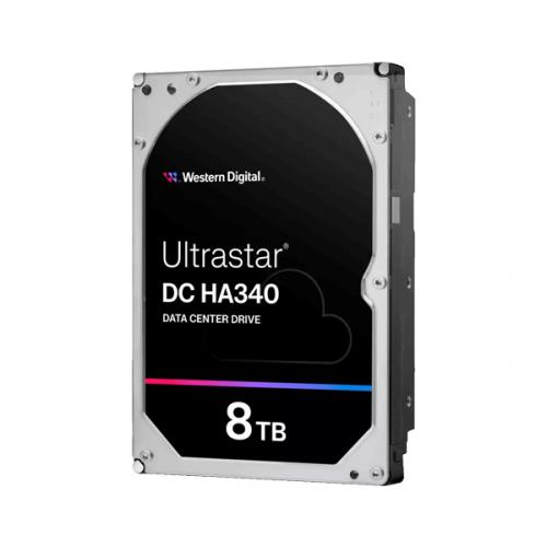 WesternDigital 0829686-008922 WUS721208BLE6L4 | WesternDigital ULTRASTAR HA340 シリーズ エンタープライズクラス SATA3 6Gbps(SATA6G)ハードディスク 8TB