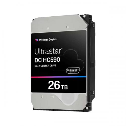 WesternDigital 0829686-009172 WUH722626ALE6L4 | WesternDigital Ultrastar HC590続きもの 会社組織社会階級 SATA3 6Gbps(SATA6G)固定ディスク 26結核症