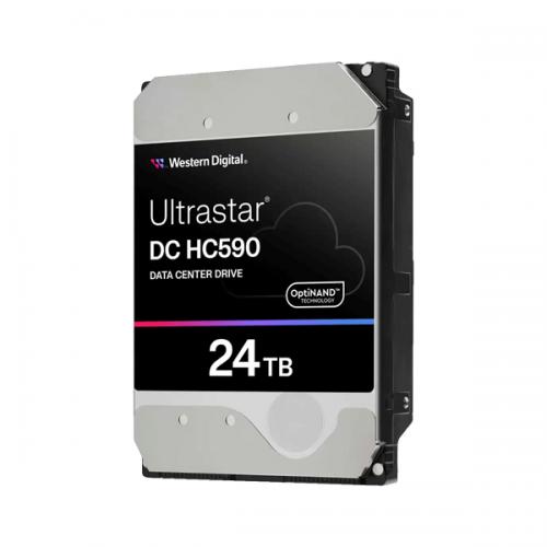 WesternDigital 0829686-009202 WUH722624ALE6L4 | WesternDigital Ultrastar HC590続きもの 会社組織社会階級 SATA3 6Gbps(SATA6G)固定ディスク 24結核症