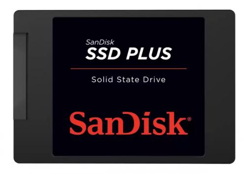 SanDisk SDSSDA-250G-J28 SanDisk SSD PLUS ソリッド ステート ドライブ 250GB