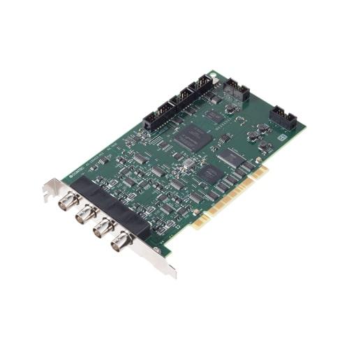 CONTEC 人工知能学-1204Z2-PCI アナログインプット PCIゲーム盤 4ch 10MSPS(100nsec)