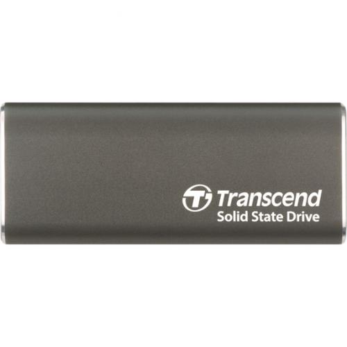 Transcend TS2TESD265C 2TB External SSD ESD265C USB 10Gbps Type-C
