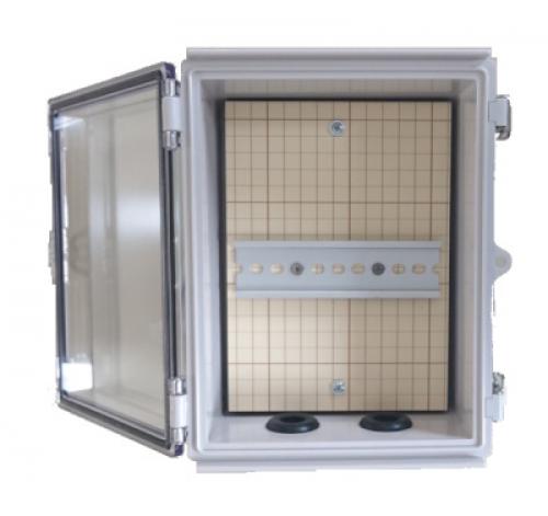 LINEEYE LA-BX17T-2 フタ付き樹脂ケース|ISダイレクト店