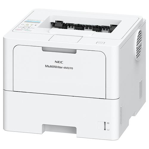NEC PR-L4M370 A4モノクロページプリンタ MultiWriter 4M370