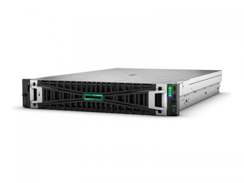 HPE P85776-295 Smart Choice DL385 Gen11 EPYC 9115 2.6GHz 1P16C 32GBメモリ NS204i-u v2 8SFF MR408i-o/4GB 960GB SATA SSDx4 BCM57416-T 10Gbx2 800W電源x2 Windows 2025モデル｜ISダイレクト店 913,434円