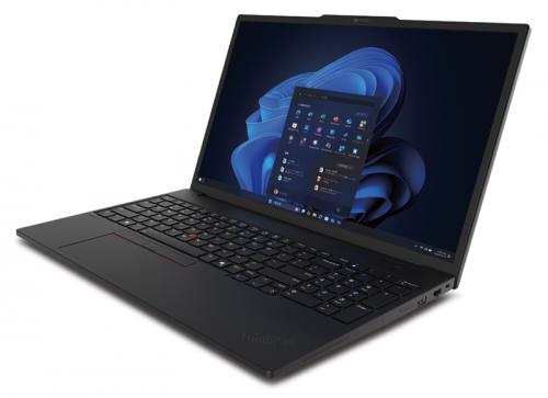 レノボ 21QW0000JP ThinkPad P16s Gen 4 (Core Ultra 5 225H/16GB/SSD・512GB/ODDなし/Win11Pro/Officeなし/16.0型/CPU内蔵)|ISダイレクト店