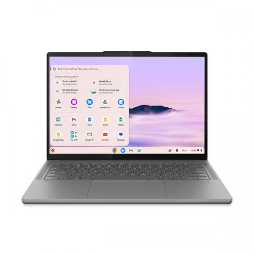 レノボ 83MW000CJP Lenovo Chromebook Plus (U910/12GB/UFS・128GB/ODDなし/ChromeOS/Officeなし/14.0型広々とした)