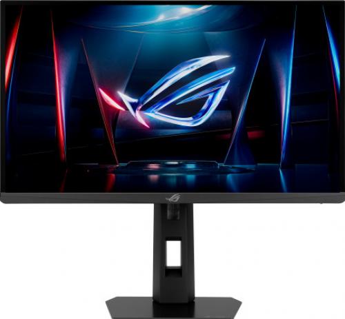 【法人様宛制限事項】ASUS XG248QSG 24.1型広広とした ゲーミングモニター/1920×1080(盛りだくさん固定ディスク)/DisplayPort 1.4 DSC×1、HDMI (v2.1)×2/黒いこと/金棒引き：なし