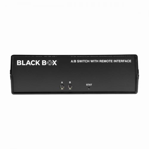 ブラックボックス SW1047A シリアル遠隔制御A/Bスイッチ DB9(シリアル)