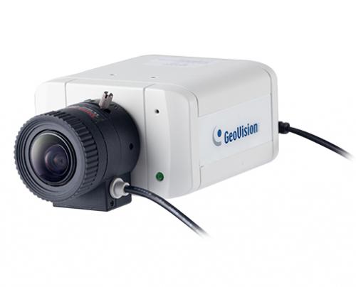 GeoVision GV-BX2700-FDT3 GV-BX2700-FD、200万絵素CMOSを積み上げるしたH.265/H.264両相応う、顔さがし当てるに特化したボックス席型網状組織写真機 3年引き請ける