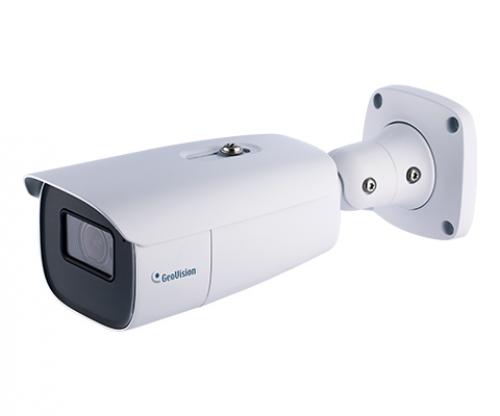 GeoVision GV-GBL4911T1 GV-GBL4911、400万絵素CMOSを積み上げるしたH.265/H.264両相応うバレット型網状組織写真機 クラウド、人工知能学ディープラーニングIP写真機 1年引き受ける