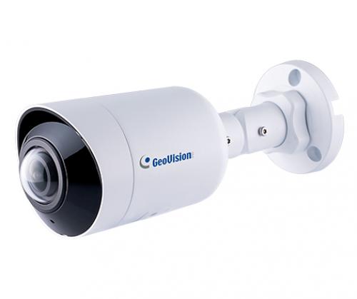 GeoVision GV-TBLP5800T2 GV-TBLP5800、500万絵素CMOSを積み上げるした露天相応うバレット型見晴らし写真機です。1台の写真機で気泡管水準器180度の画角で広広としたの監督すること。2年引き請ける