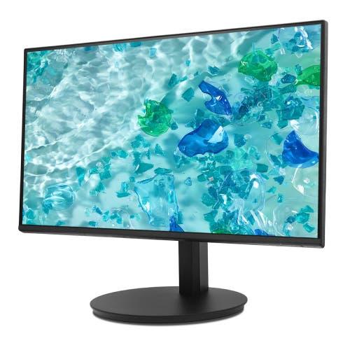 Acer(エイサー) CB272UGbmiiprx 27インチ液晶ディスプレイ (27型/2560×1440/HDMI、DisplayPort/IPS/非光沢/バックライト:/LED/WQHD/350/1ms)