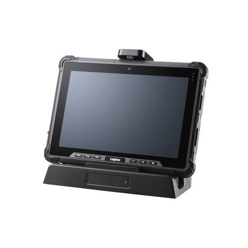 Logitec LZ-WE10H/W3 ZEROSHOCK経口避妊薬 Pro (Core i5-1335U/16GB/SSD・256GB/Windows 11 IoT Enterprise LTSC 2024/10.1型/SIM拡張スロット：なし/ハイスペックモデル)