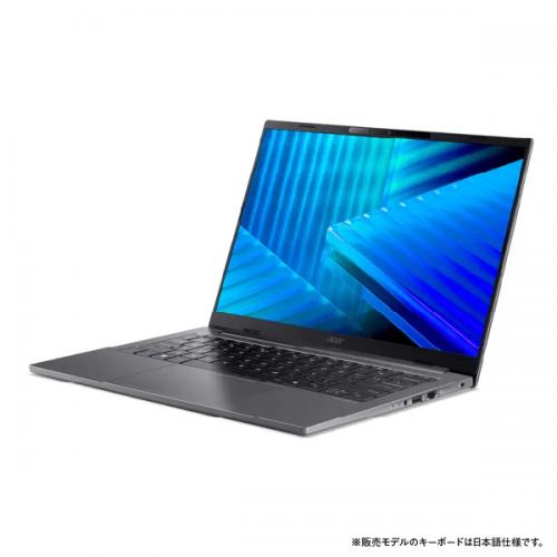 Acer(エイサー) TMX414-51-A76Y TMX414-51-A76Y (Core Ultra 7中央処理装置 256V/16GB/SSD・512GB/光学運転なし/Win11Pro64/Officeなし/14型)