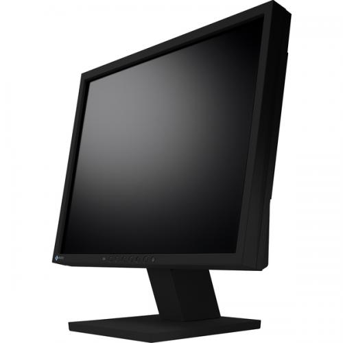 EIZO(エイゾー) S1734-TBK 液晶ディスプレイ 17型/1280×1024/DVI、D-Sub/ブラック/スピーカー:なし|ISダイレクト店