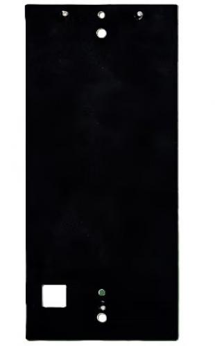 アクシス 01294-001 2N IP VERSO - 2M BACKPLATE