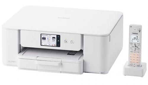 brother MFC-J742DN A4インクジェット練りあわせる機（FAX/電話を掛ける/子機1台/転写物/刷り上げる/走査/Wi-Fi/飾り気の無いとり備える）