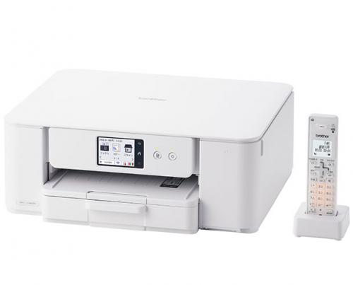 brother MFC-J742DWN A4インクジェット複合機（FAX/電話/子機2台/コピー/プリント/スキャン/Wi-Fi/簡単設定）｜ISダイレクト店