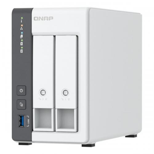 QNAP T216GM302D QNAP NAS/TS-216G 真っただ中 6結核症 (3結核症 x 2) Dひな形