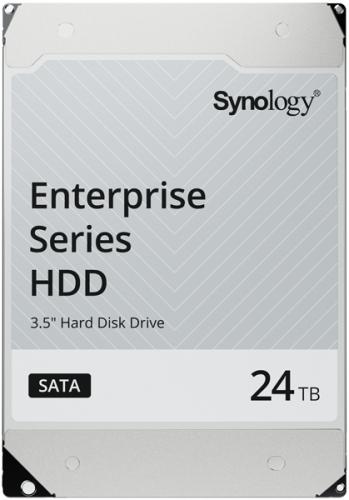 Synology HAT5320-24T-BOX HAT5320 3.5inSATA 24肺結核 Retail