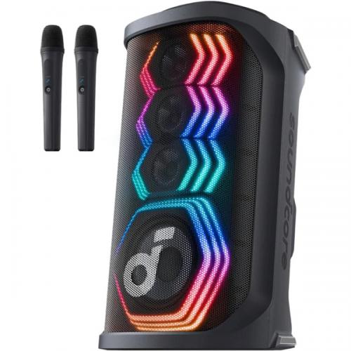 【法人様宛押さえる】ANKER  A31A3012 Soundcore Rave 3S 黒いこと