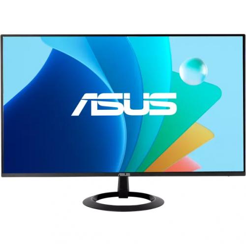 【法人様宛制限事項】ASUS VZ249HGY 23.8型広広とした液晶見せびらかす/1920×1080/HDMI、アナログRGB/黒いこと/金棒引きなし/VESA/「5年引き受ける」広可視性角IPSダイアログボックスやとい入れる