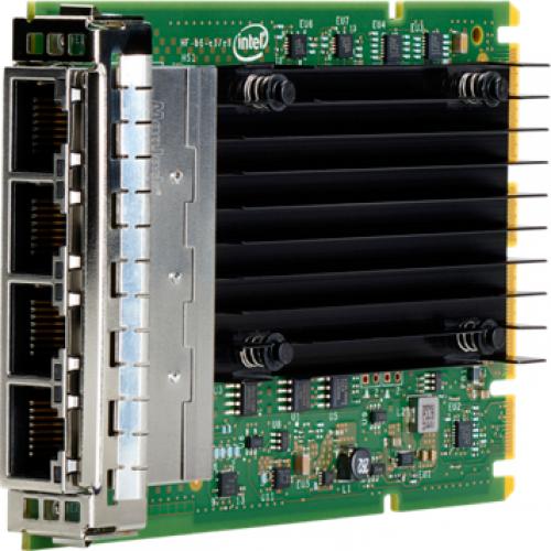 HPE P79833-B21 Intel E610-IT4 Ethernet 1Gb 4-port BASE-T OCP3 Adapter|ISダイレクト店