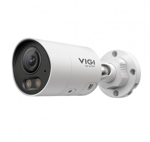 TP-LINK InSight S345S(4粍)(UN) VIGI 4MP 室外用 ColorPro 2.0 バレット型網状組織写真機